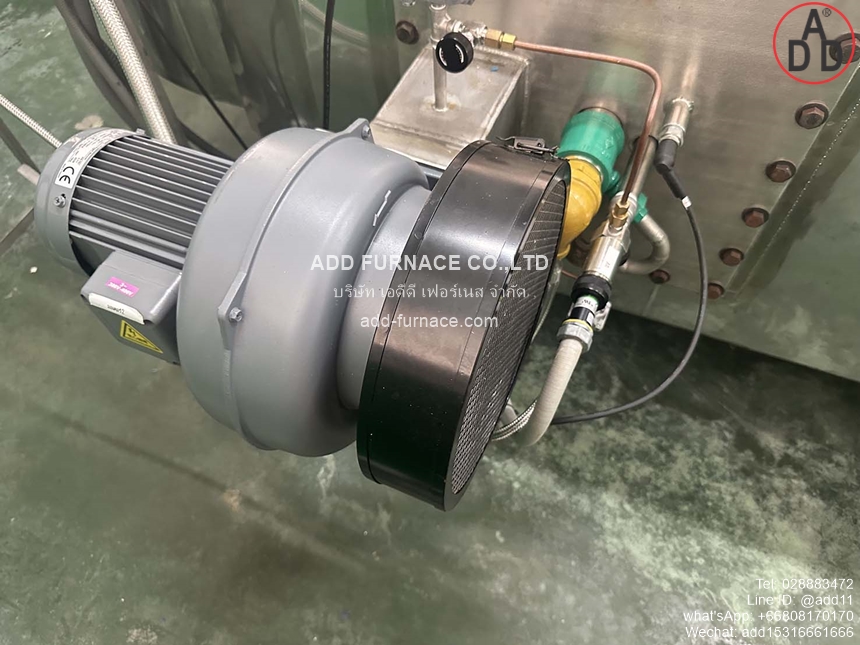 Sugar Drying Plant (43)